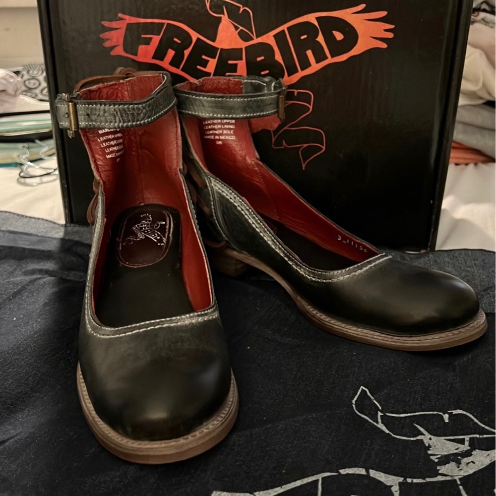 Freebird by Steven Marlon NWOB